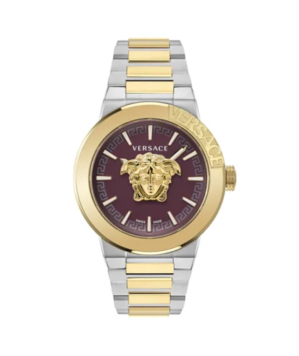 Versace Medusa Infinite Analog Watch for Men VE7E00523